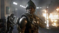 Call of Duty: Advanced Warfare video games video game characters