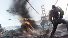 Call of Duty: Advanced Warfare video games video game characters