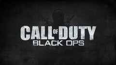 call of duty black ops call of duty Minimalism video games