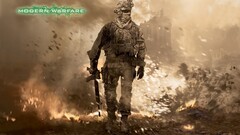 call of duty Call of Duty Modern Warfare video games PC gaming