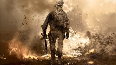 call of duty modern warfare 2 video games soldier War PC gaming