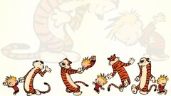 calvin and hobbes comics Bill Watterson