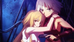 Canaan anime girls Anime