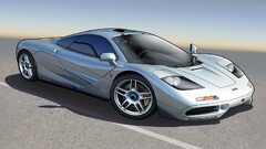 Car artwork vehicle McLaren F1