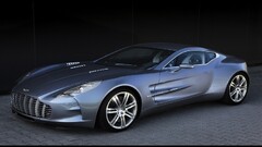 Car Aston Martin vehicle Aston Martin One-77