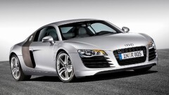 Car Audi silver cars vehicle
