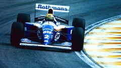 Car Ayrton Senna formula 1 race cars racing vehicle Sport Sports
