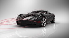 Car black cars Supercars vehicle
