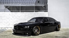 Car black cars vehicle