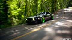 Car black cars vehicle road asphalt