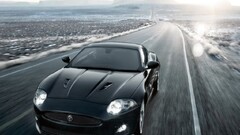 Car black cars vehicle road