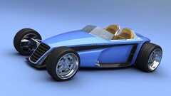 Car blue cars vehicle