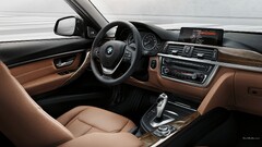 Car BMW 3 Series car interior BMW vehicle steering wheel