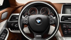 Car BMW car interior steering wheel BMW 6 series BMW F12/F13/F06