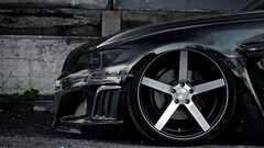 Car bmw m3 BMW vehicle black cars BMW 3 Series BMW E92 closeup