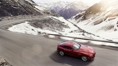 Car BMW red cars coupe BMW Z4 Zagato