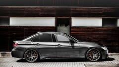 Car BMW stance StanceWorks BMW F30 BMW 3 Series