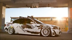 Car BMW vehicle BMW 3 Series Bmw m3 e46