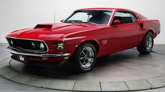 Car Boss 428 Mustang Ford mustang