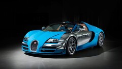 Car Bugatti blue cars Supercars