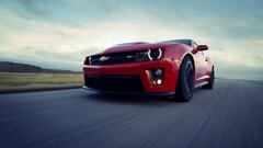 Car Camaro Chevrolet Camaro ZL1