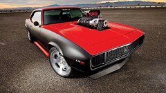 Car chevrolet camaro ss vehicle