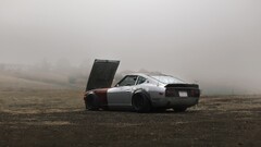 Car Datsun speedhunters Nissan S30