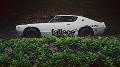 Car Datsun speedhunters tuning