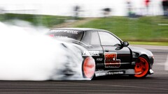 Car Drifting racing vehicle