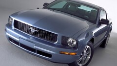 Car Ford Ford mustang muscle cars coupe