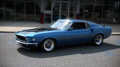 Car Ford mustang Ford Mustang Mach 1