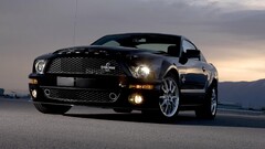 Car Ford mustang Ford Mustang Shelby