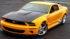 Car Ford mustang Ford