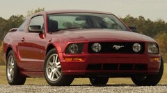 Car Ford mustang Ford red cars vehicle