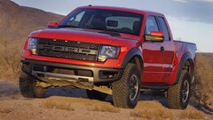 Car Ford Raptor Off-Road american cars