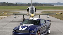 Car Ford vehicle Aircraft blue cars