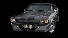 Car Ford vehicle black cars