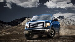 Car Ford vehicle blue cars