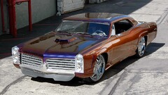 Car GTO vehicle