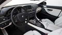 car interior BMW Car vehicle BMW 6 series BMW F12/F13/F06