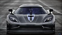 Car Koenigsegg vehicle Men black cars