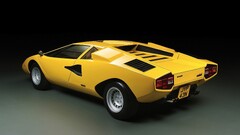 Car Lamborghini lamborghini countach