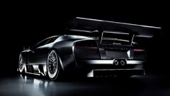 Car lamborghini murcielago vehicle black cars Supercars