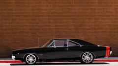 Car Machine dodge charger