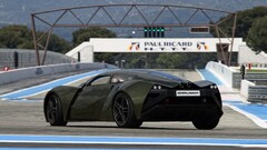 Car marussia vehicle black cars