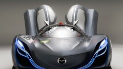 Car Mazda Mazda Furai