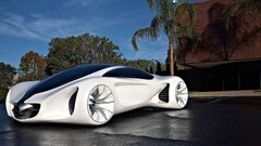 Car Mercedes-Benz vehicle concept cars