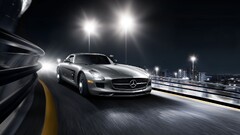 Car Mercedes-Benz vehicle silver cars