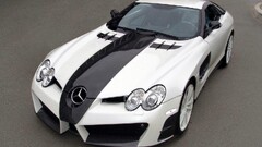 Car Mercedes-Benz white cars vehicle