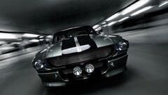 Car motion blur vehicle Ford